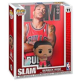 Funko POP! Nba Nba Cover Slam Nr 11 Derrick Rose