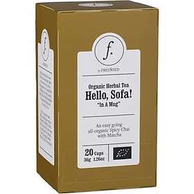 Fredsted f. by Organic Herbal Tea Hello Sofa 20 st