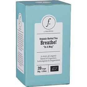 Fredsted f. by Organic Herbal Tea Breath 20 st
