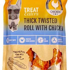 Treateaters Twisted Chicken Roll 4 st