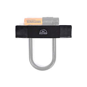 Restrap Lock Holster Silver Pojke