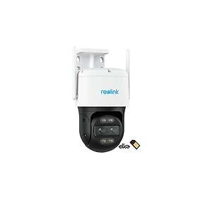 Reolink TrackMix Wired LTE surveillance camera for outdoor and indoor use