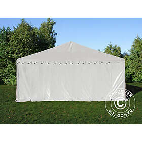 Dancover Partytält Festtält, Exclusive CombiTents 6x14m, 5-i-1, Vit