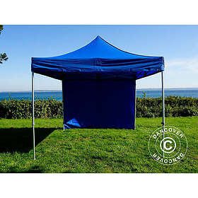 Dancover Snabbtält Depåtält Easy-up tält Eventtält Partytält FleXtents PRO 3x3m 