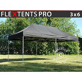 Dancover Snabbtält Depåtält Easy-up tält Eventtält Partytält FleXtents PRO 3x6m 