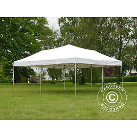 Dancover Snabbtält Depåtält Easy-up tält Eventtält Partytält FleXtents PRO 6x6m 