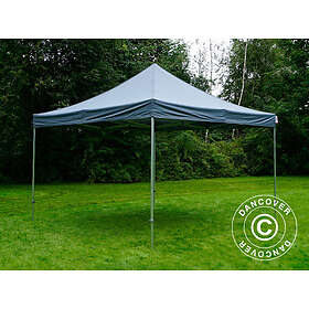 Dancover Snabbtält Depåtält Easy-up tält Eventtält Partytält FleXtents PRO 4x4m 