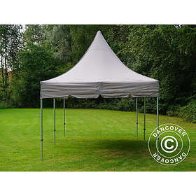 Dancover Snabbtält Depåtält Easy-up tält Eventtält Partytält FleXtents PRO Peak 