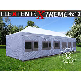 Dancover Snabbtält Depåtält Easy-up tält Eventtält Partytält FleXtents Xtreme 50