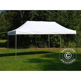 Dancover Snabbtält Depåtält Easy-up tält Eventtält Partytält FleXtents PRO Steel