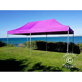 Dancover Snabbtält Depåtält Easy-up tält Eventtält Partytält FleXtents Xtreme 50