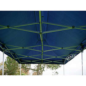 Dancover Snabbtält Depåtält Easy-up tält Eventtält Partytält FleXtents Xtreme 50 3x6m Mörkblå