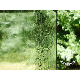 Dancover Snabbtält Depåtält Easy-up tält Eventtält Partytält FleXtents Steel 4x4m Svart, inkl. 4 sidor