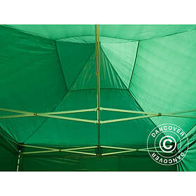 Dancover Snabbtält Depåtält Easy-up tält Eventtält Partytält FleXtents Xtreme 50
