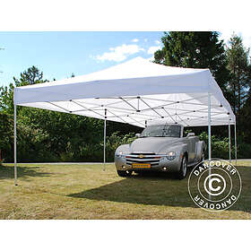 Dancover Snabbtält Depåtält Easy-up tält Eventtält Partytält FleXtents Xtreme 50