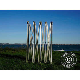 Dancover Snabbtält Depåtält Easy-up tält Eventtält Partytält FleXtents Xtreme 50