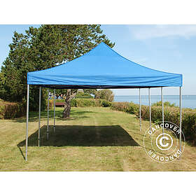 Dancover Snabbtält Depåtält Easy-up tält Eventtält Partytält FleXtents PRO Steel