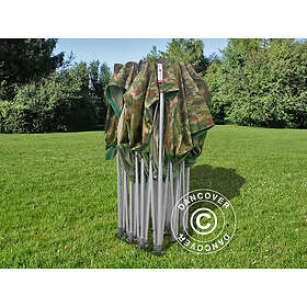 Dancover Snabbtält Depåtält Easy-up tält Eventtält Partytält FleXtents Xtreme 50