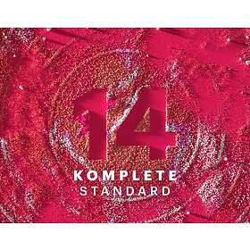 Native Instruments Komplete 14 Standard Upgrade From Select