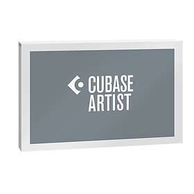 Steinberg Cubase Artist 12 Upgrade from AI