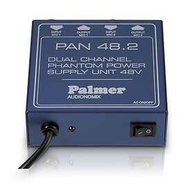 Palmer Musical Instruments PAN 48