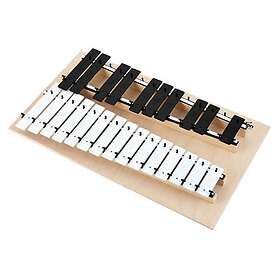 Goldon Chromatic Metallophone 25 toner