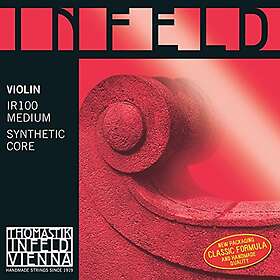 Thomastik-Infeld Vienna Red Violinset 4/4 medium IR100