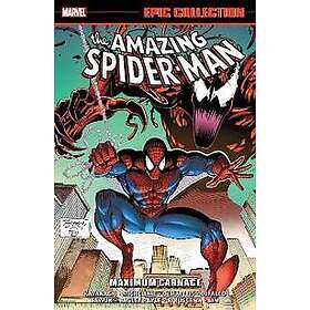 David Michelinie: Amazing Spider-man Epic Collection: Maximum Carnage