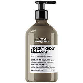 L'Oreal Absolut Repair Molecular Shampoo 500ml