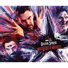 Marvel Comics: Marvel Studios' Doctor Strange In The Multiverse Of Madness: Art Movie