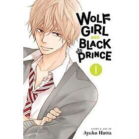 Ayuko Hatta: Wolf Girl and Black Prince, Vol. 1