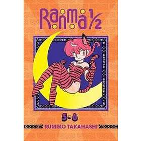 Rumiko Takahashi: Ranma 1/2 (2-in-1 Edition), Vol. 3