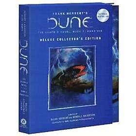 Brian Herbert, Kevin J Anderson: DUNE: The Graphic Novel, Book 2: Muad'Dib: Deluxe Collector's Edition