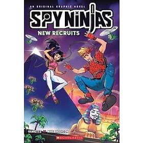 Vannotes _: Spy Ninjas Graphic Novel 2 New Recruits