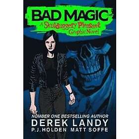 Derek Landy: Bad Magic