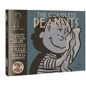 Charles M Schulz: The Complete Peanuts 1963-1964