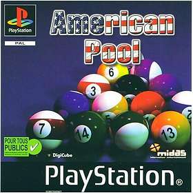 American Pool (PS1)