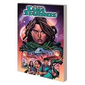 Justina Ireland: Star Wars: Sana Starros Family Matters