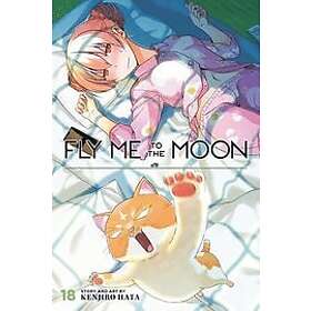 Kenjiro Hata: Fly Me to the Moon, Vol. 18