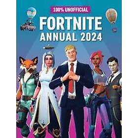 100% Unofficial, Farshore: 100% Unofficial Fortnite Annual 2024