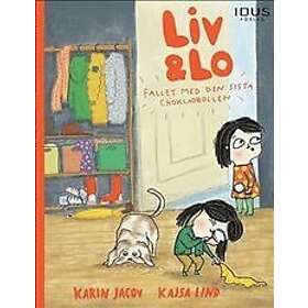 Karin Jacov, Kajsa Lind: Liv & Lo. Fallet med den sista chokladbollen