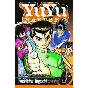 Yoshihiro Togashi: YuYu Hakusho, Vol. 4