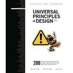 William Lidwell, Kritina Holden, Jill Butler: Universal Principles of Design, Updated and Expanded Third Edition: Volume 1