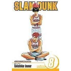 Takehiko Inoue: Slam Dunk, Vol. 8