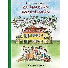 Rotraut Susanne Berner: Zu Hause in Wimmlingen