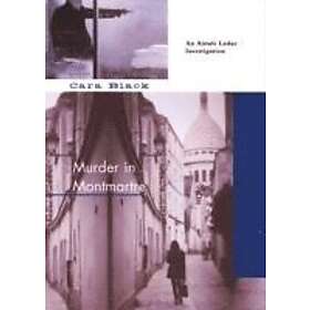 Cara Black: Murder In Montmartre