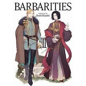 Tsuta Suzuki: BARBARITIES III