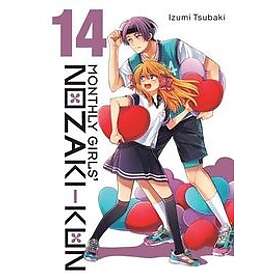 Izumi Tsubaki: Monthly Girls' Nozaki-kun, Vol. 14