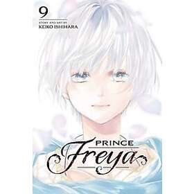 Keiko Ishihara: Prince Freya, Vol. 9