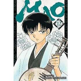 Rumiko Takahashi: Mao, Vol. 12